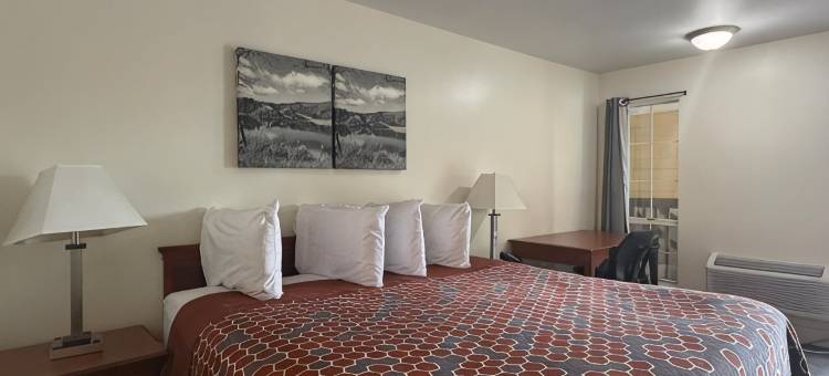 比福德/乔治亚购物中心的旅行旅馆(Travel Inn Buford near Mall of Georgia)图片