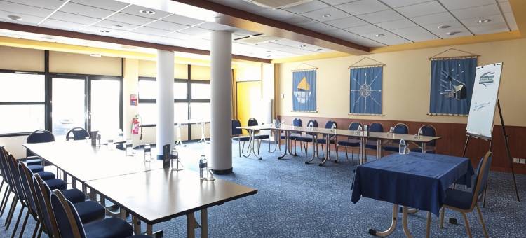 圣马洛特朗萨特布里特酒店(Brit Hotel Saint Malo – le Transat)图片
