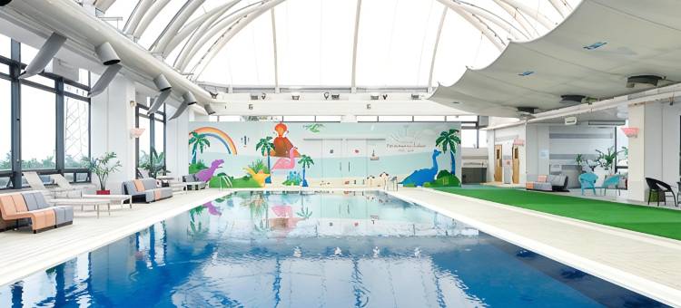 福井世纪昂度假酒店＆Spa Technoport(9Stay Resort Technoport Fukui)图片