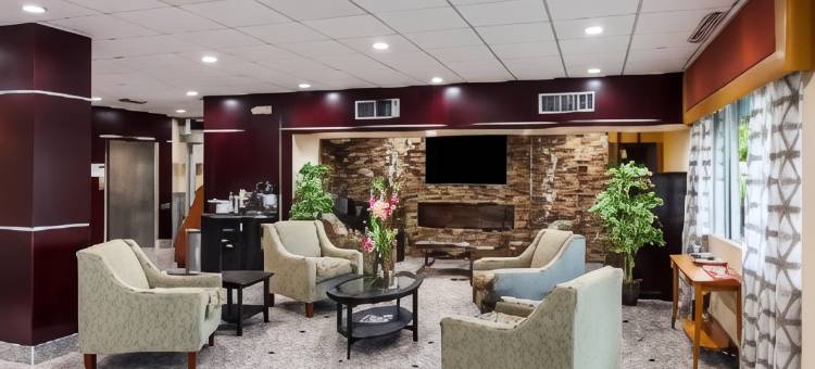 品质酒店及套房(Quality Inn & Suites)图片