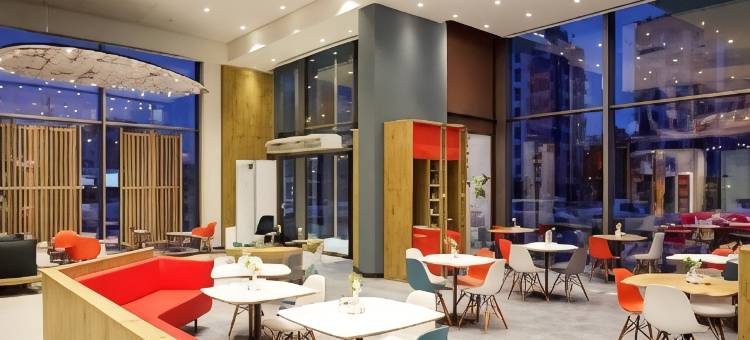 宜必思科尼亚酒店(Ibis Konya)图片