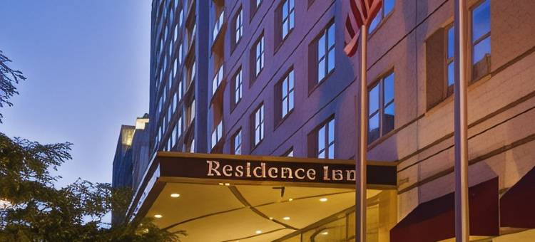 华盛顿特区 - 国家广场Residence Inn 酒店(Residence Inn Washington, DC National Mall)图片