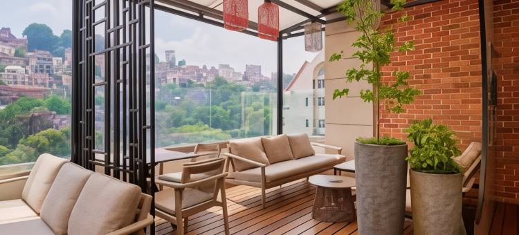 丽笙服务式公寓安塔那那利佛市中心(Radisson Serviced Apartments Antananarivo City Centre)图片