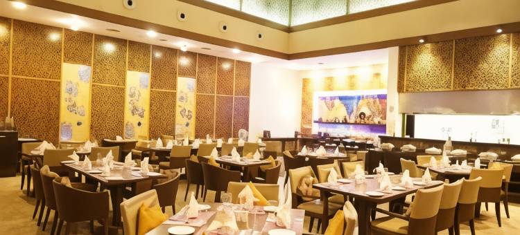 皇家兰花中央基列蒂亨比酒店(Royal Orchid Central Kireeti-Hampi Hospet)图片