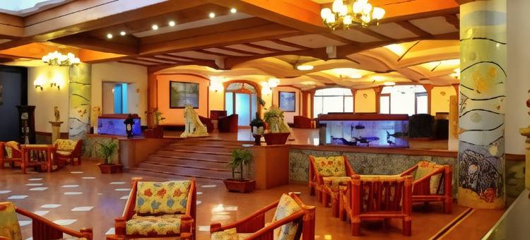 科希诺尔萨穆德拉海滩度假村(Kohinoor Samudra Beach Resort)图片