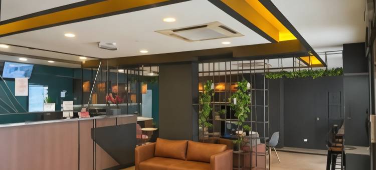 微笑酒店(蒂蒂旺莎 佩克里灵 冼都)(Smile Hotel Titiwangsa Pekeliling Sentul)图片