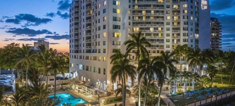 一号美术馆希尔顿逸林套房酒店(Galleryone - a DoubleTree Suites by Hilton)图片