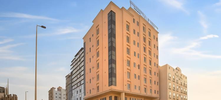 迪亚法豪华公寓酒店(Fakhamat Al Dyafah Serviced Apartment)图片