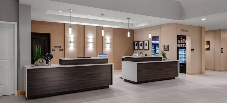 凤凰城梅萨东部居家酒店(Residence Inn Phoenix Mesa East)图片