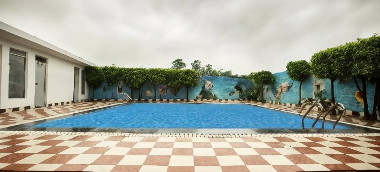 Inde Reva Resorts Rishhikesh图片