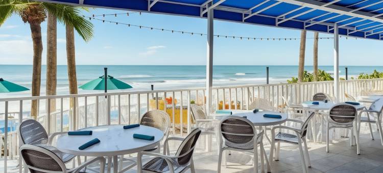 坦帕湾 - 北雷廷顿海滩希尔顿逸林海滩度假酒店(DoubleTree Beach Resort by Hilton Hotel Tampa Bay - North Redington Beach)图片