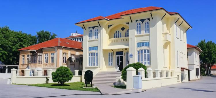 塞特奥泽尔酒店(Set Özer Hotel)图片