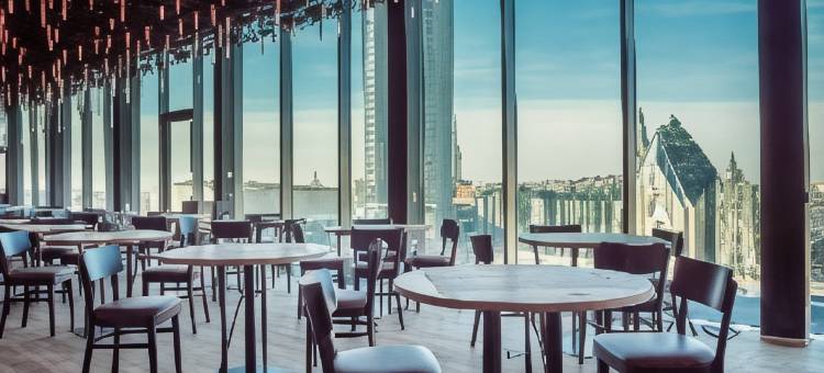奥古斯都广场菲利克斯里本迪根屋套房酒店(Staycity Aparthotels Leipzig City Centre)图片