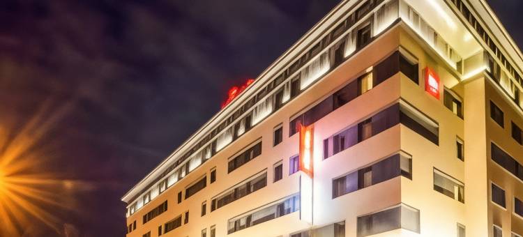 Ibis Kaliningrad Tsentr Hotel图片