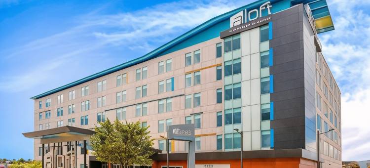 Aloft Bogota Airport图片