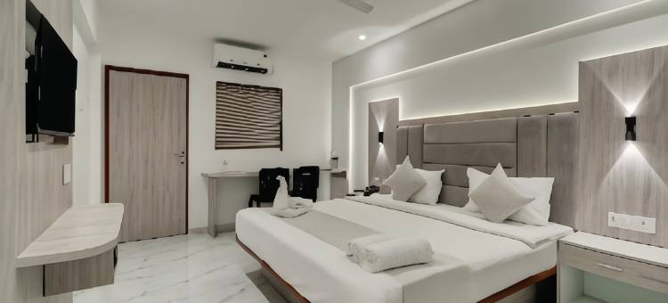 库尔拉公寓酒店(Hotel Kurla Residency)图片