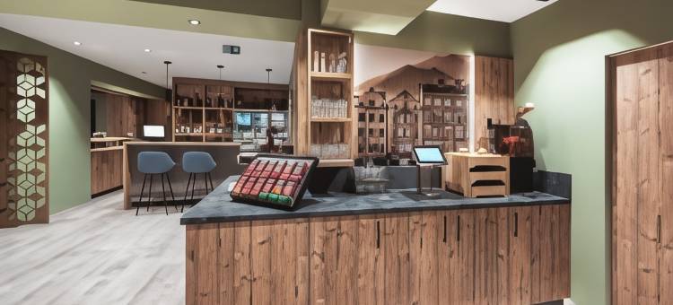 宾德斯山城经济酒店(Binders Budget City-Mountain Hotel)图片