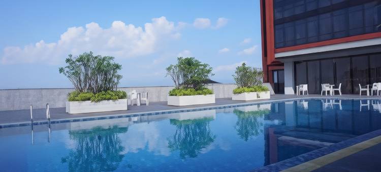 普禾加多卡莉达大酒店(Grand Karlita Hotel Purwokerto)图片