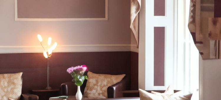 安妮斯利屋贝斯特韦斯特酒店(Best Western Annesley House Hotel)图片