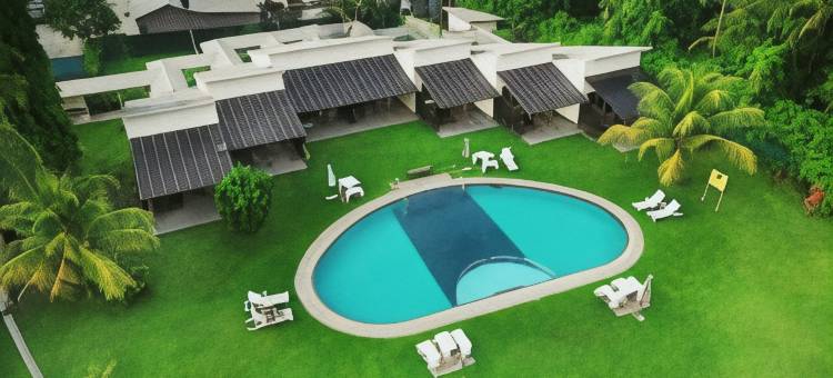 兰卡莎巴斯海滩度假村(Langkah Syabas Beach Resort)图片