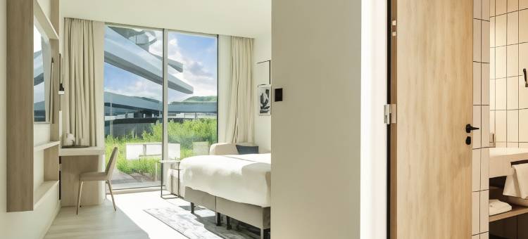 希尔顿花园酒店布鲁塞尔机场(Hilton Garden Inn Brussels Airport)图片