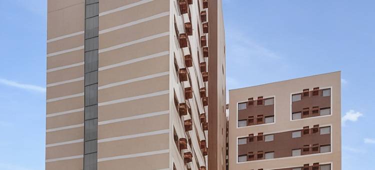 圣路易斯索夫特温酒店(Soft Win Hotel São Luís)图片