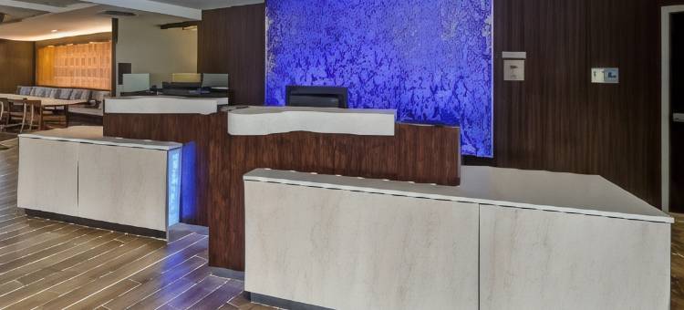 杰克逊万枫酒店及套房(Fairfield Inn & Suites Jackson)图片