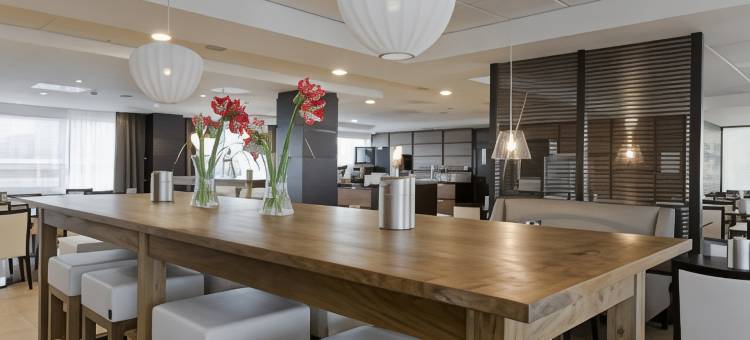 阿姆斯特丹斯洛特迪克智选假日酒店(Holiday Inn Express AMSTERDAM - SLOTERDIJK STATION by IHG)图片