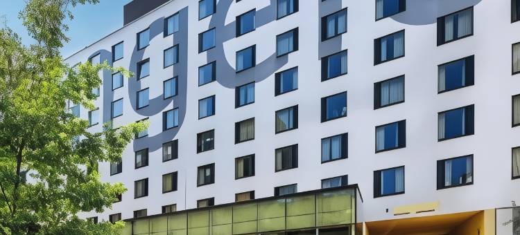 布拉格安杰洛酒店(Orea Hotel Angelo Praha)图片