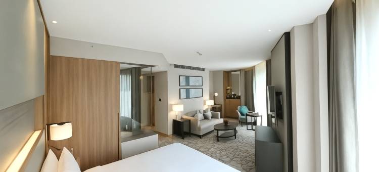 LYFE酒店布巴内斯瓦尔(Lyfe Hotels Bhubaneswar)图片