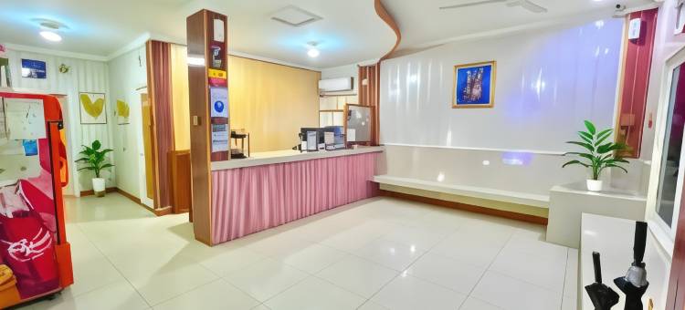 彭吉纳潘西萨加英达酒店(Penginapan Cisaga Indah)图片