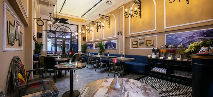 小魅力河内旅舍(Little Charm Hanoi Hostel)图片