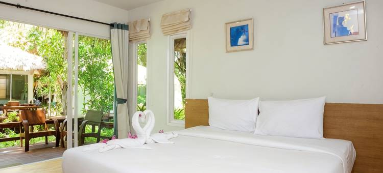 沙美岛拉里萨度假村(Larissa Samed Resort)图片