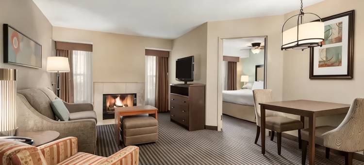 哥伦布希利亚德Homewood Suites by Hilton(Homewood Suites by Hilton Columbus - Hilliard)图片