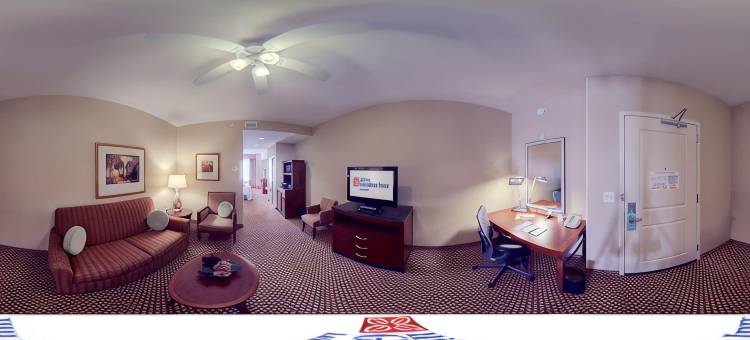 拉勒米希尔顿花园旅馆(Hilton Garden Inn Laramie)图片