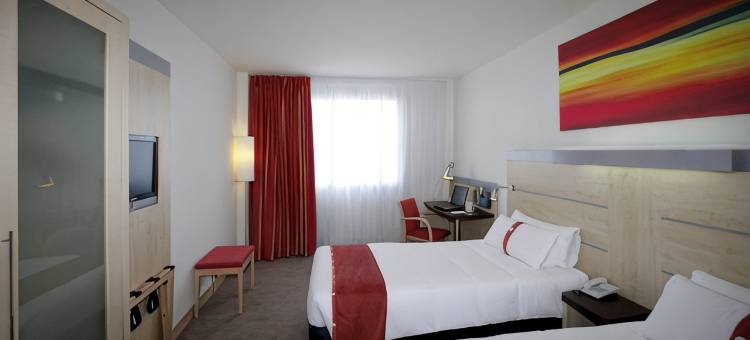 Holiday Inn Express 巴塞罗那 - 市22 @(Holiday Inn Express BARCELONA - CITY 22@ by IHG)图片