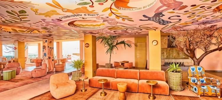 NYX 伊微沙酒店 - 限成人(NYX Hotel Ibiza by Leonardo Hotels)图片