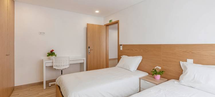 中央套房酒店(Central Suites)图片
