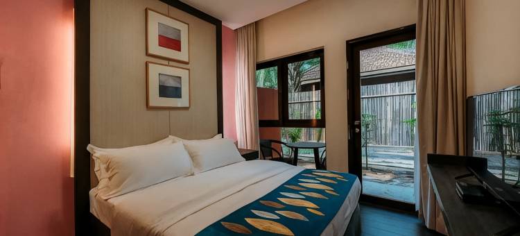 克兰芝保护区度假村(Kranji Sanctuary Resort)图片