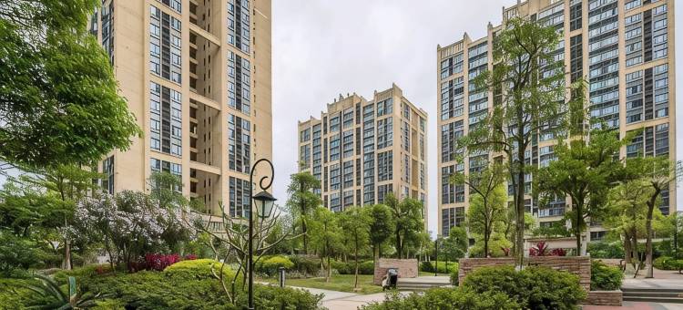 富力金港城公寓(金谷北路1号分店)图片
