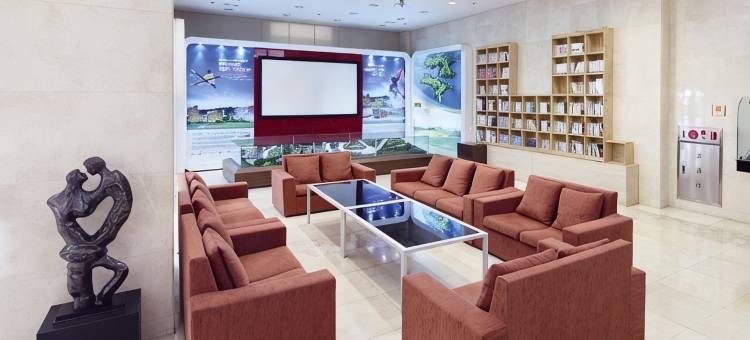 平昌韩华度假酒店(Hanwha Resort Pyeongchang)图片