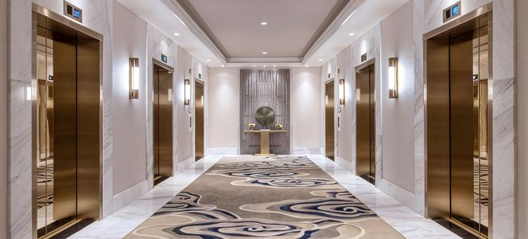 康莱德拉斯维加斯度假村世界(Conrad Las Vegas at Resorts World)图片
