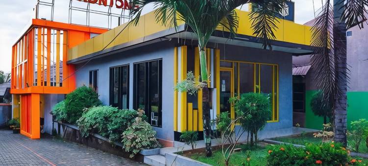 朋库卢德乔一号前线旅馆(Djo Flow Inn Bengkulu)图片