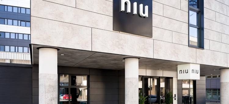 埃森Cobbles假日酒店(Holiday Inn - the niu, COBBLES ESSEN by IHG)图片