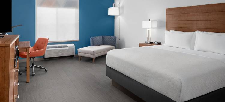 米德兰南部I-20智选假日酒店(Holiday Inn Express & Suites MIDLAND SOUTH I-20 by IHG)图片