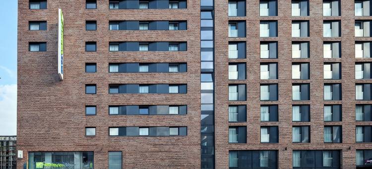 汉堡中央火车站南普瑞米尔酒店(Premier Inn Hamburg City Hammerbrook)图片