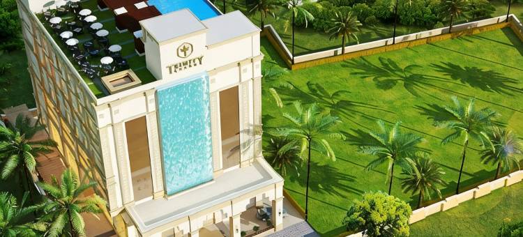 三一大酒店(Trinity Grand)图片