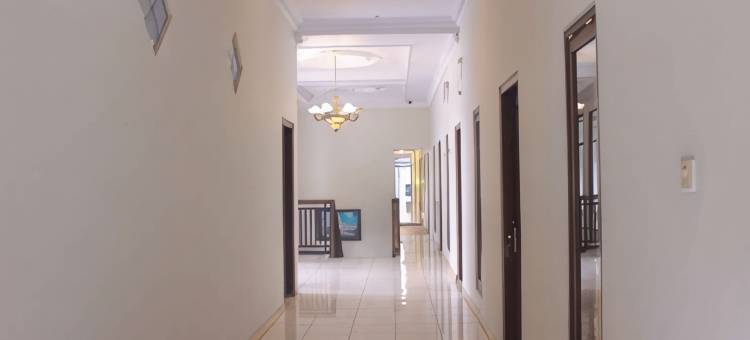 Sun Q Ta Hotel Guci Tegal图片