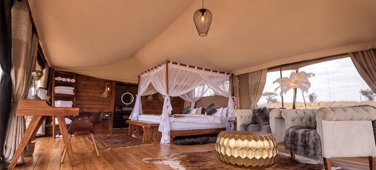 塞伦盖蒂豪华度假村(Serengeti Luxury Retreat)图片