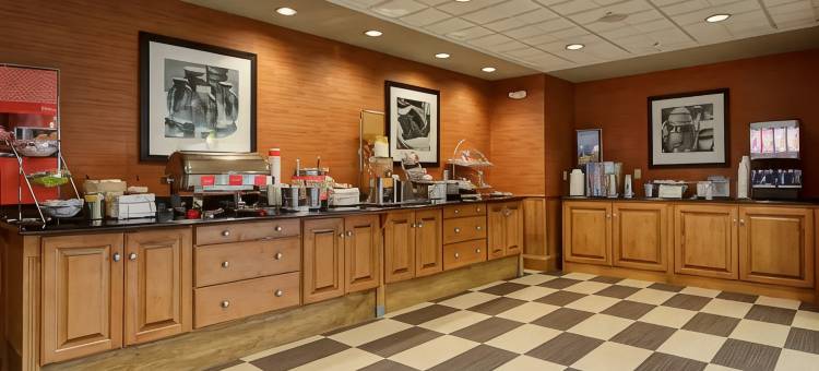 希尔顿欢朋酒店-费利蒙(Hampton Inn & Suites Fremont)图片